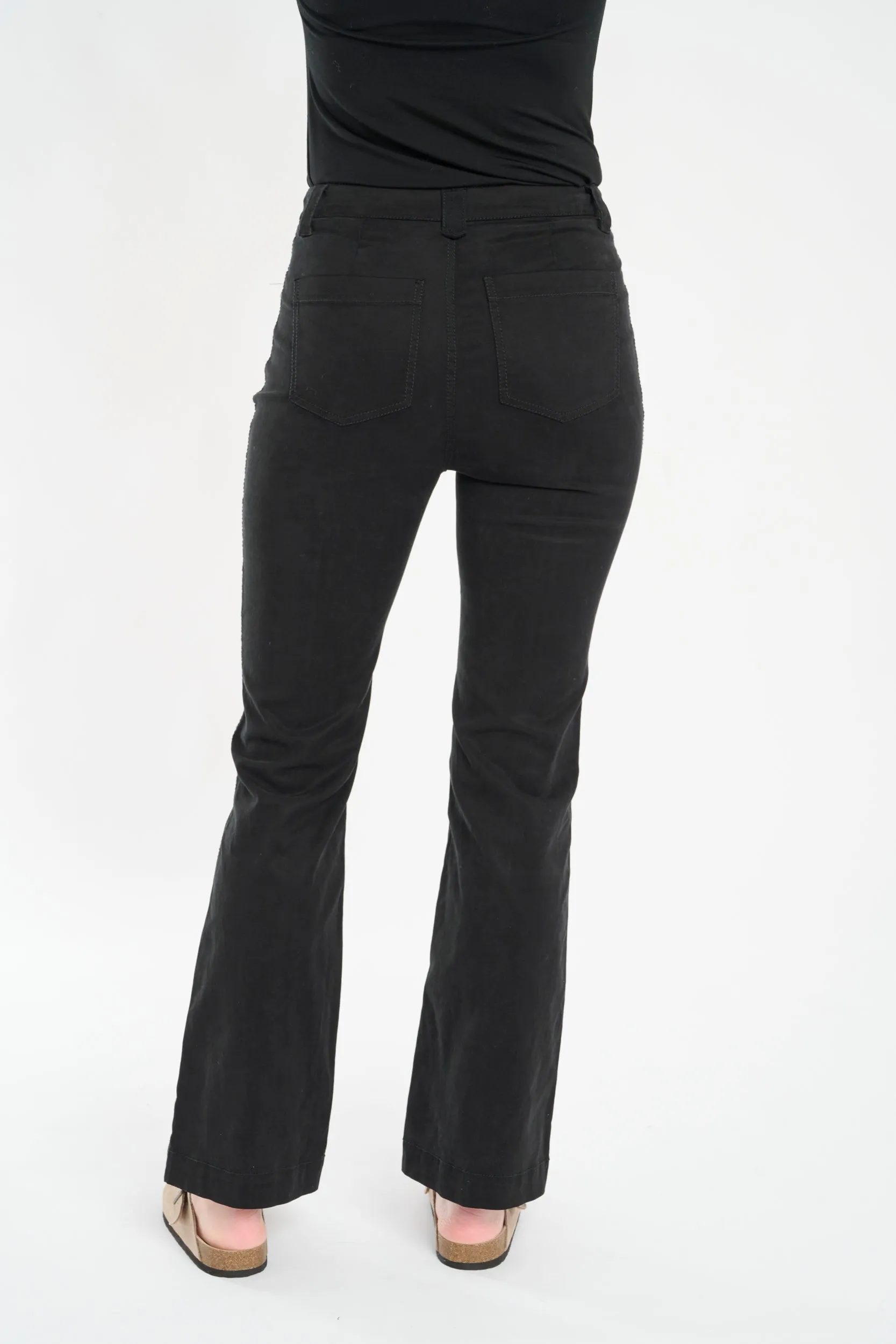 Amiri Wide-Leg Pant
