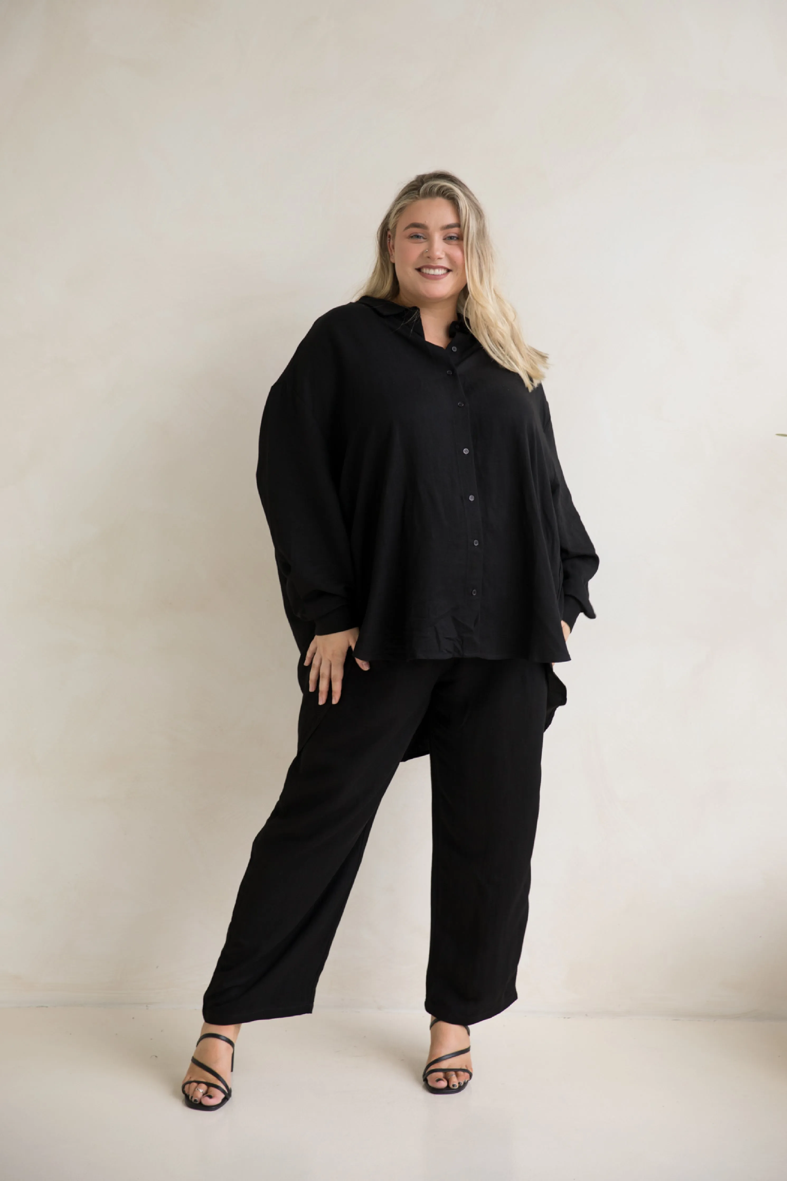 Amore Shirt in Black