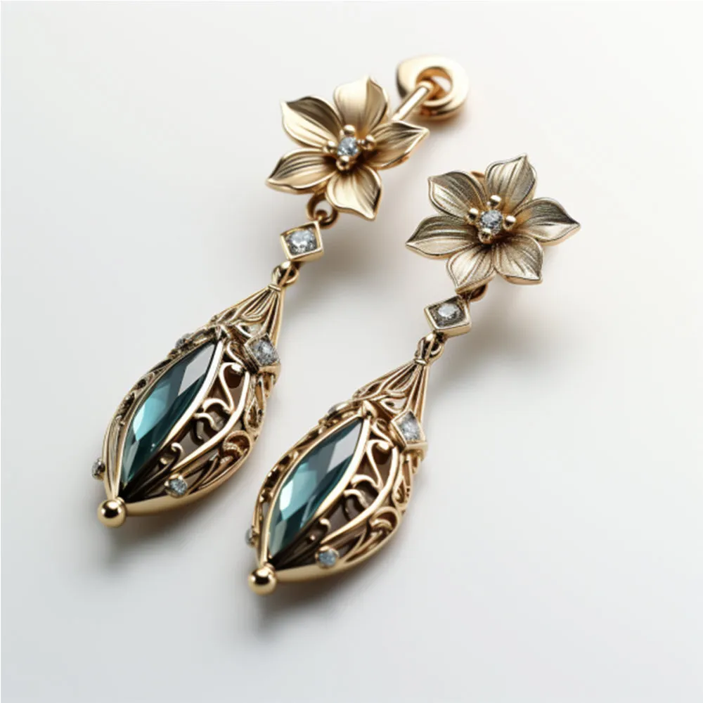 ANBBAS Jewelry S925 Pursue elegance | A New Beginning Brings A Smile
