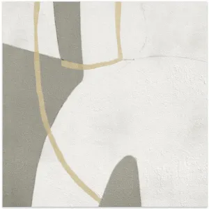 Geometric Abstract Painting