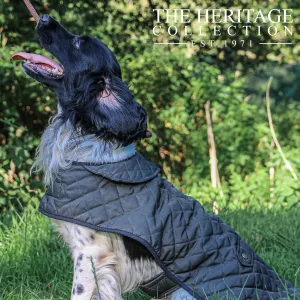 Ancol Heritage Collection Quilt Coat