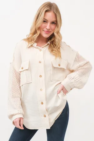 Textured Shirts