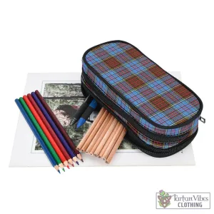 Anderson Modern Tartan Pen and Pencil Case