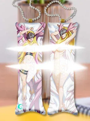 Angewomon Keychain DIGIMON