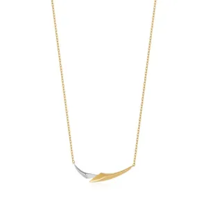 Ania Haie Gold Arrow Chain Necklace N049-02T