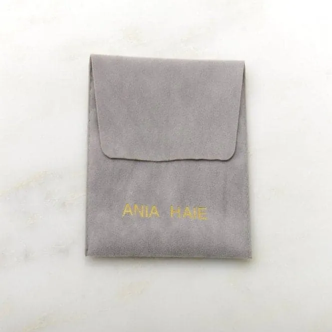 Ania Haie Gold Arrow Chain Necklace N049-02T