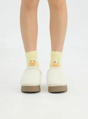 Mesh Fashion Socks