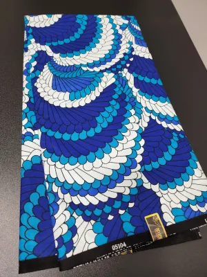 Ankara Print Fabric