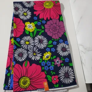 Ankara Print Fabric