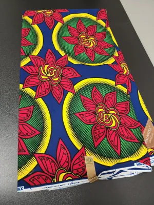 Ankara Print Fabric