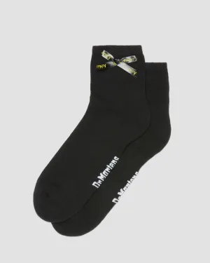 Bow-Accent Socks