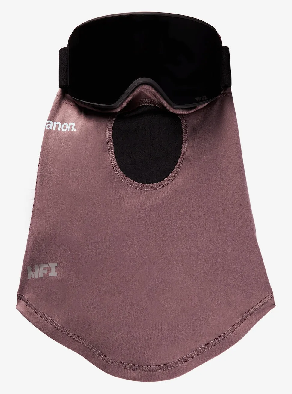 Anon MFI Light Weight Neck Warmer Womens Purple
