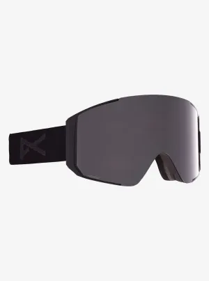 Anon Sync Goggles 2024 Smoke / Perceive Sunny Onyx Lens