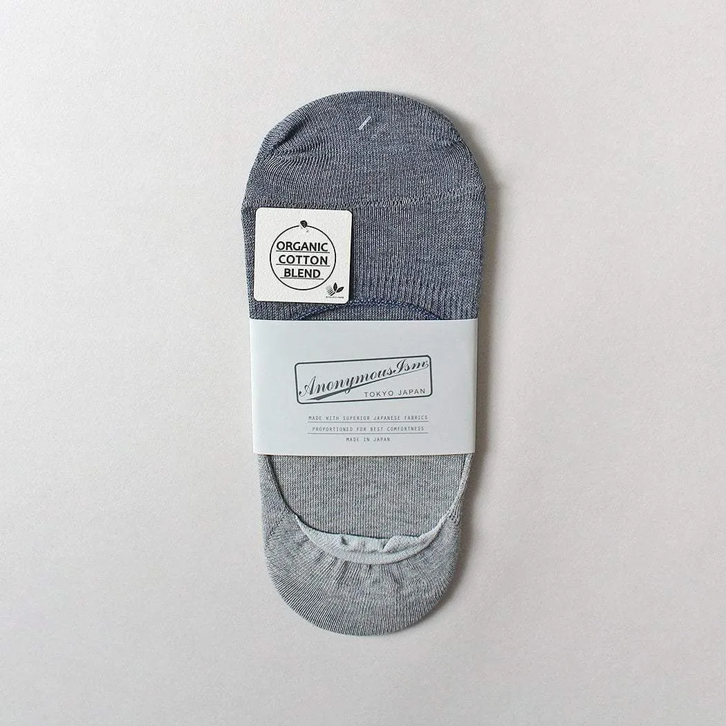 Anonymous Ism OC 2 Tone Intact Invisible Socks