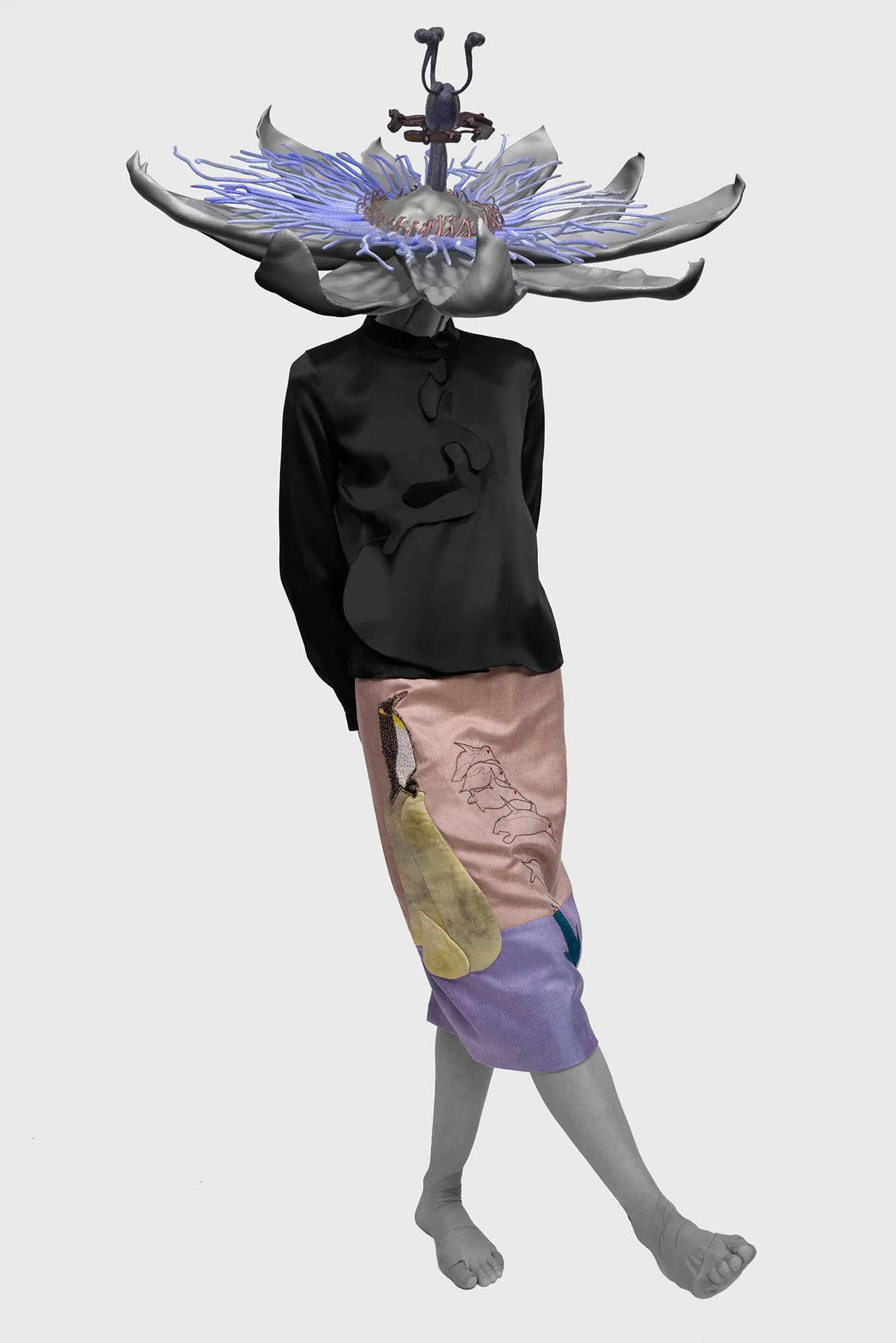 Ant Shirt - Black