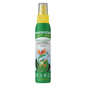 Anti-Bug Shake and Spray