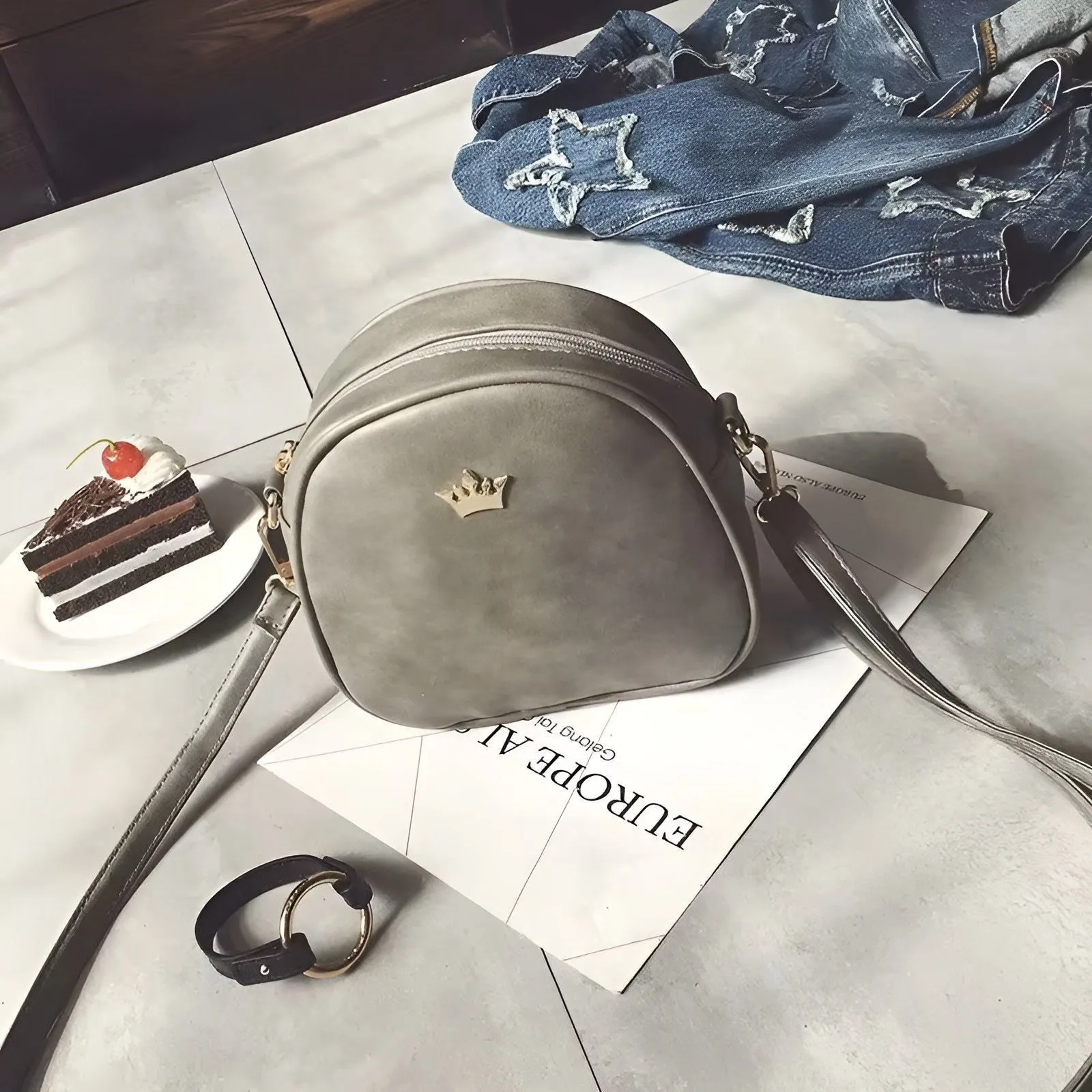 Antonella Bag - Trendige Crossbody Tasche für Damen