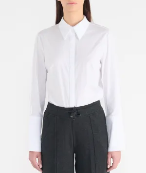 Antonia Shirt White