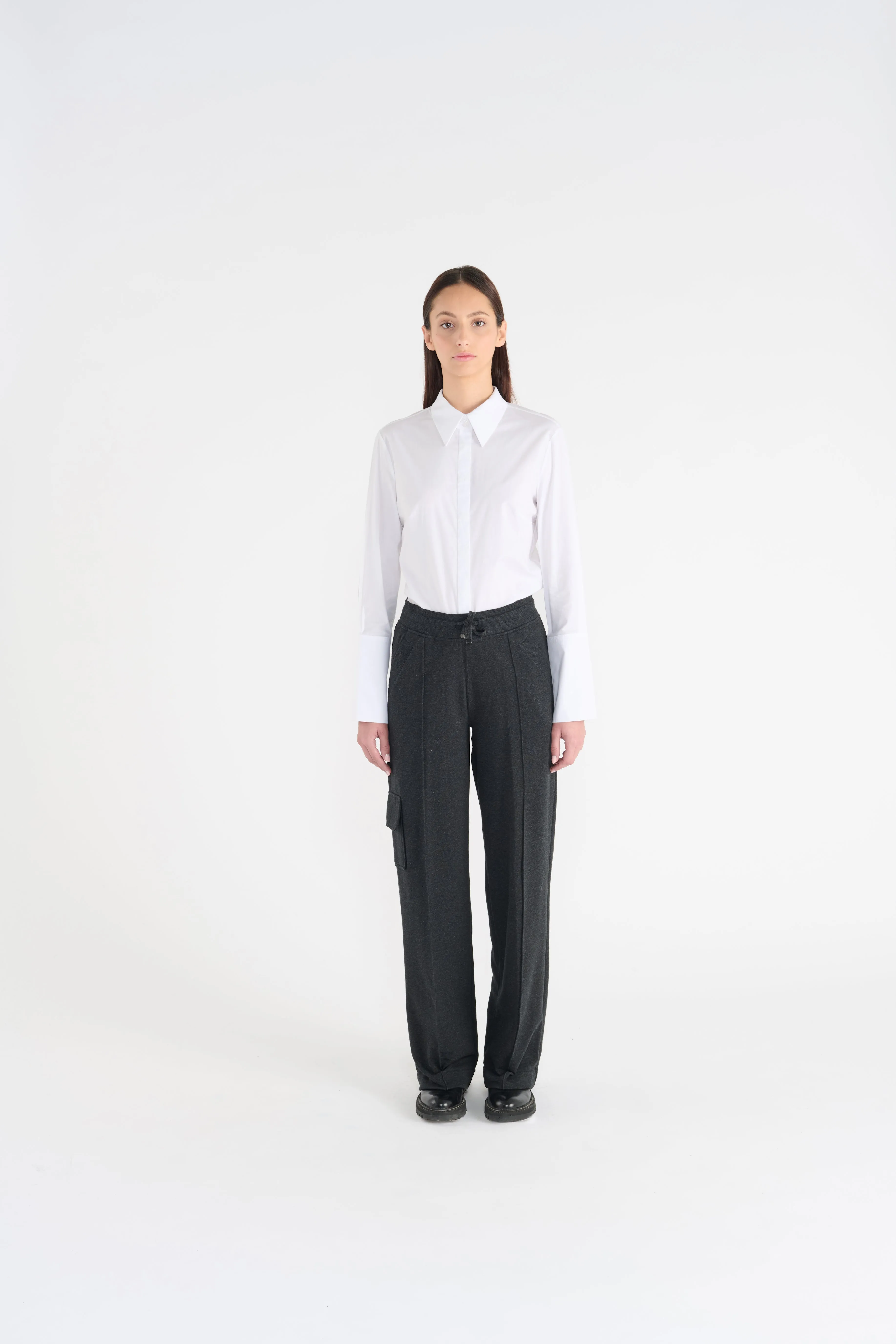 Antonia Shirt White