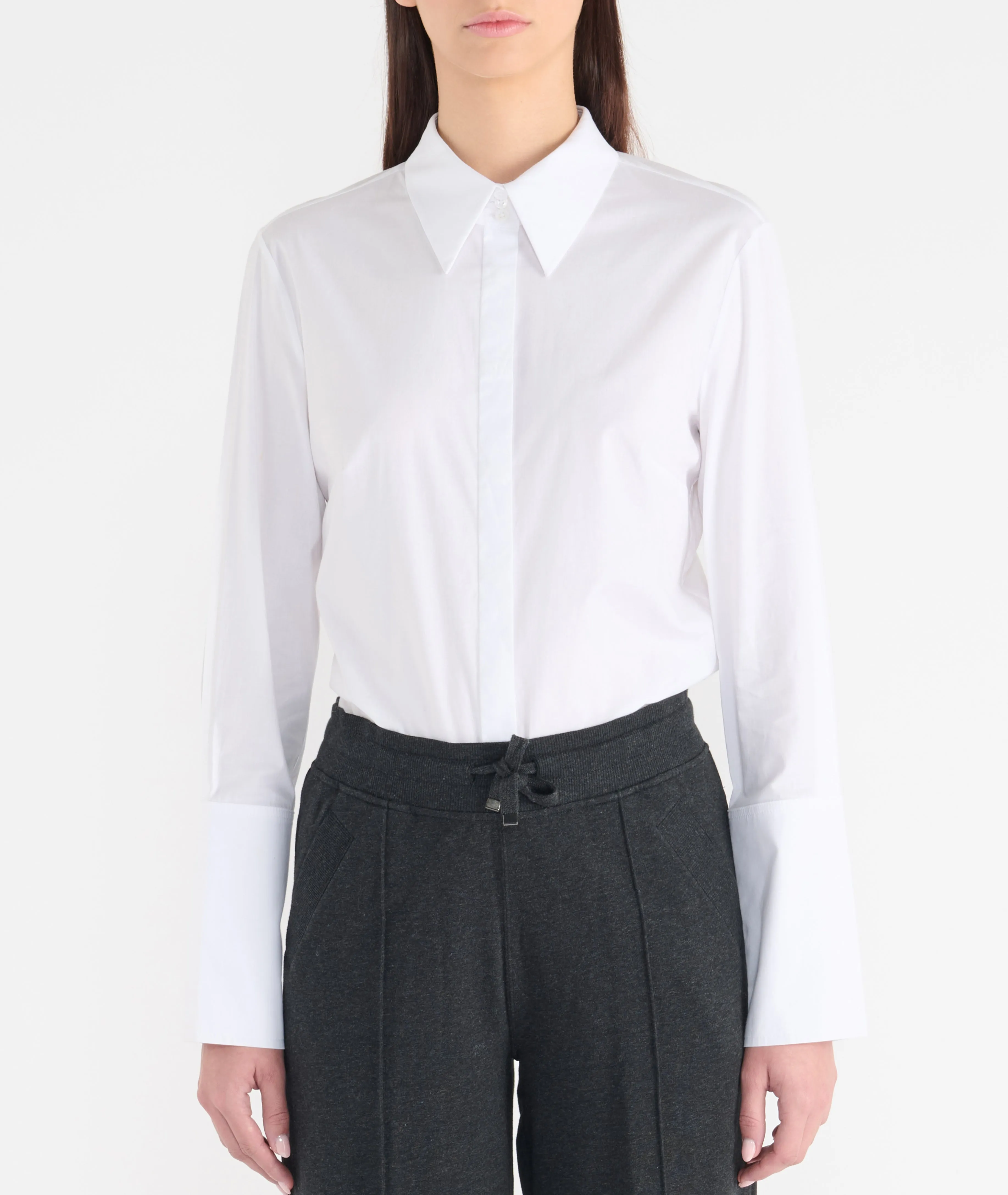 Antonia Shirt White