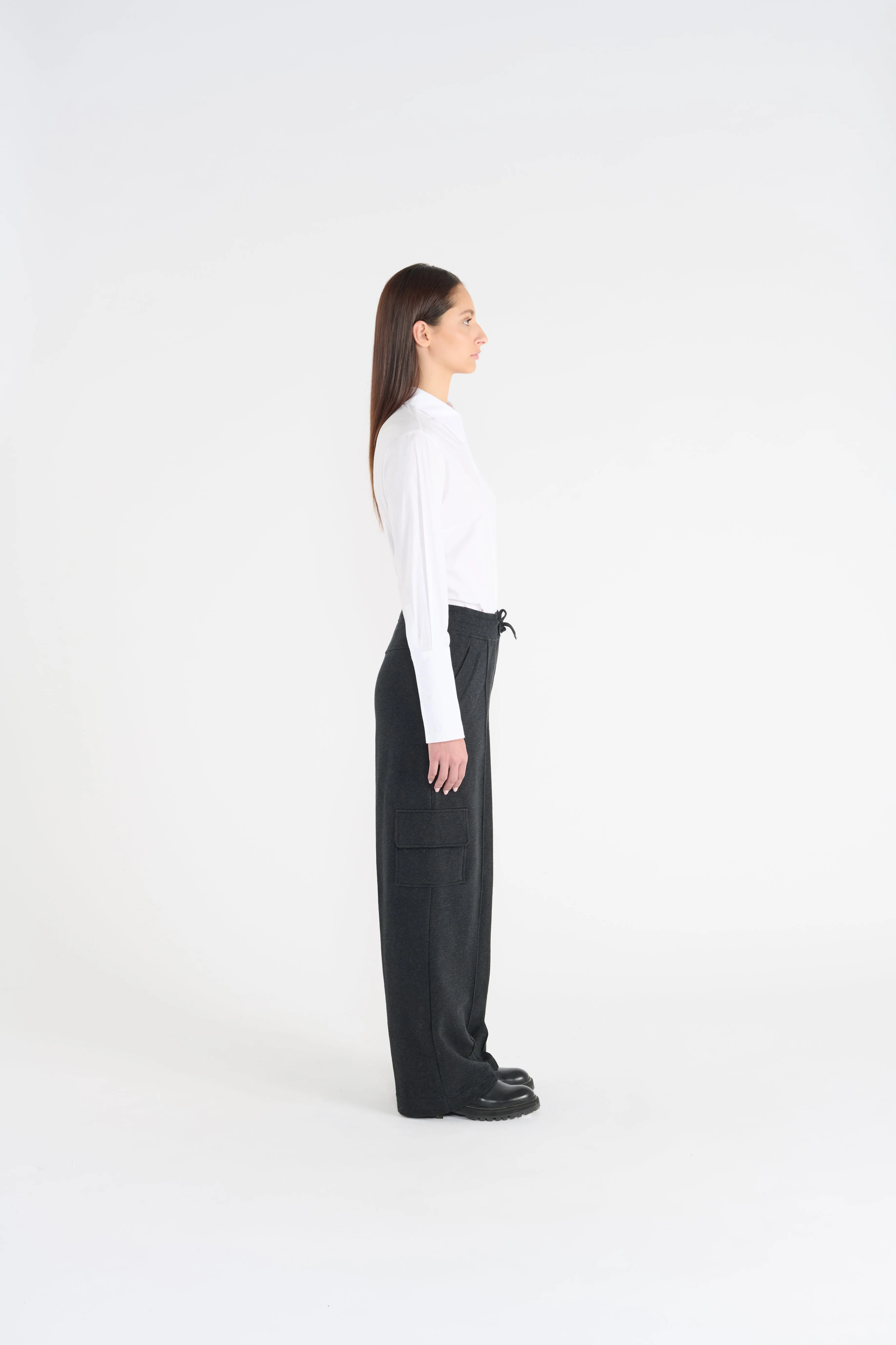 Antonia Shirt White