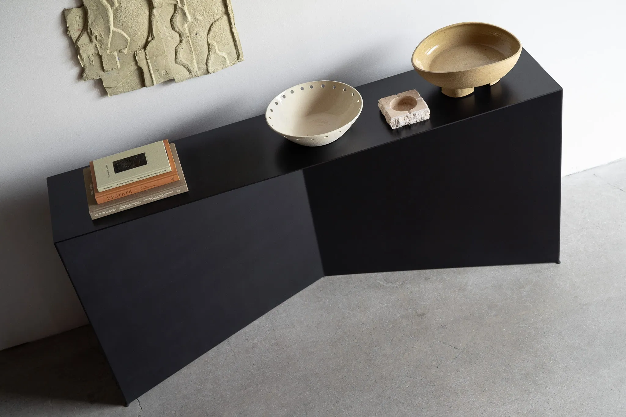 Anza Console