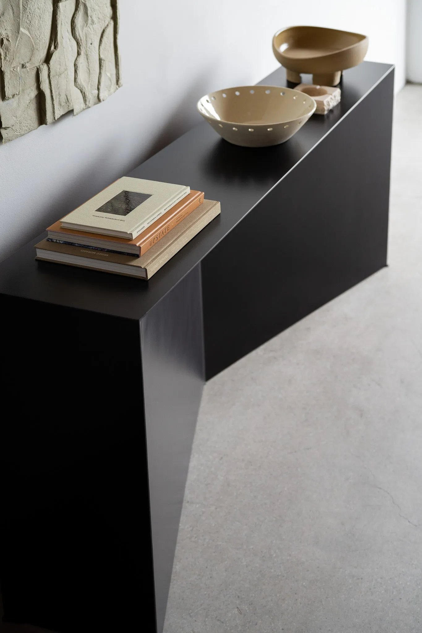 Anza Console