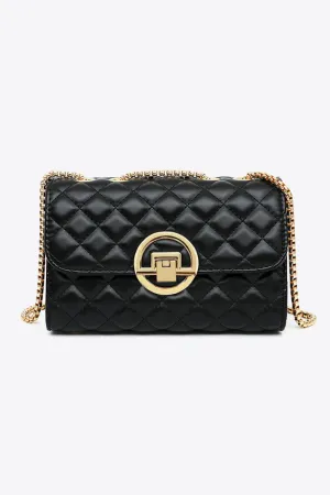 *APP EXCLUSIVE* Faux Leather Crossbody Bag