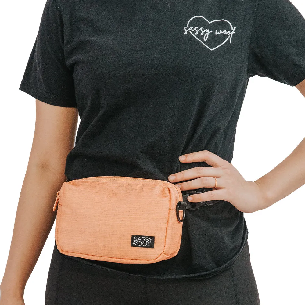 Apple Cider Woof Pack Bag