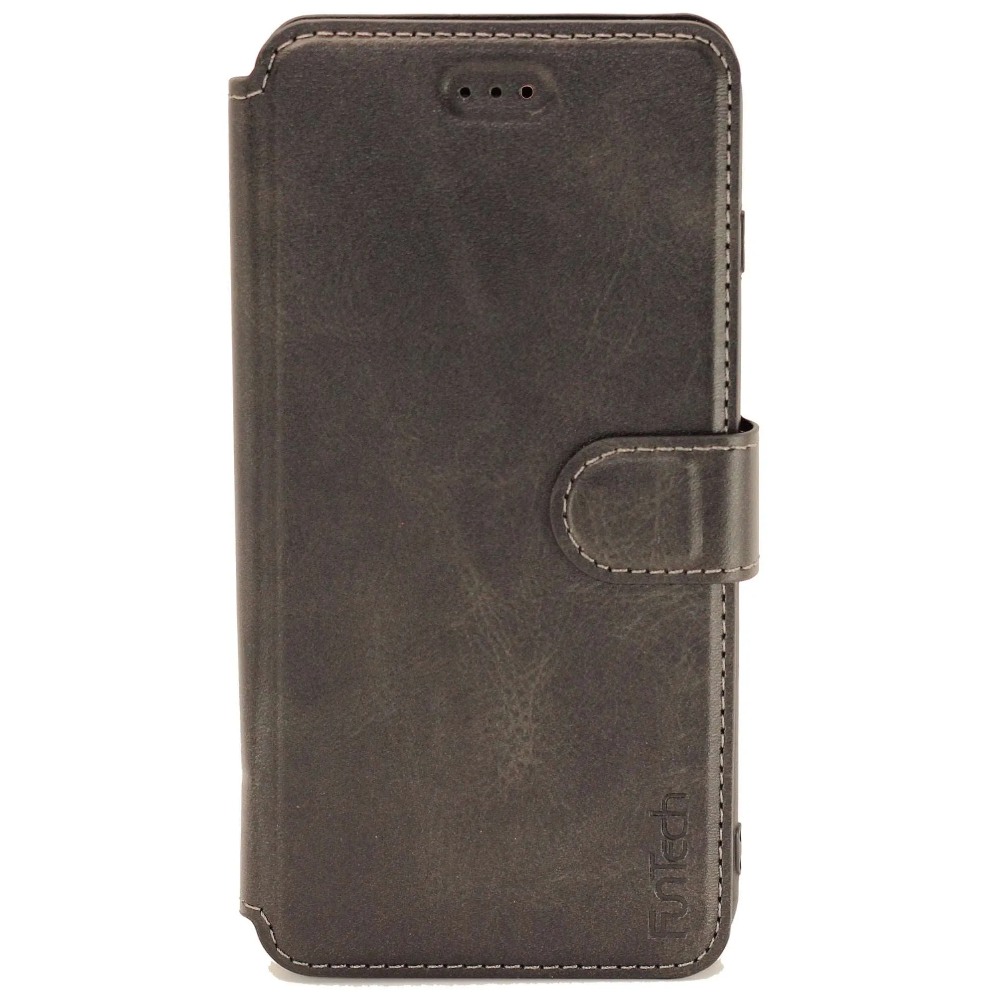 Apple iPhone 11 Pro Premium Leather Case Black