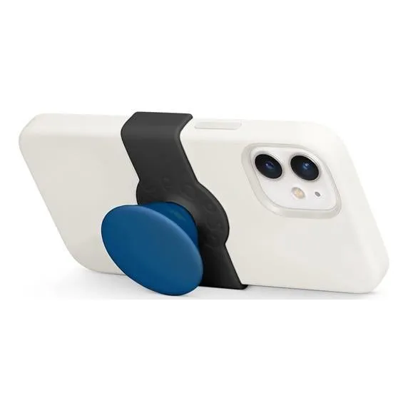 Apple iPhone 12 Mini Popsocket Slide Twin Pack Black/Blue