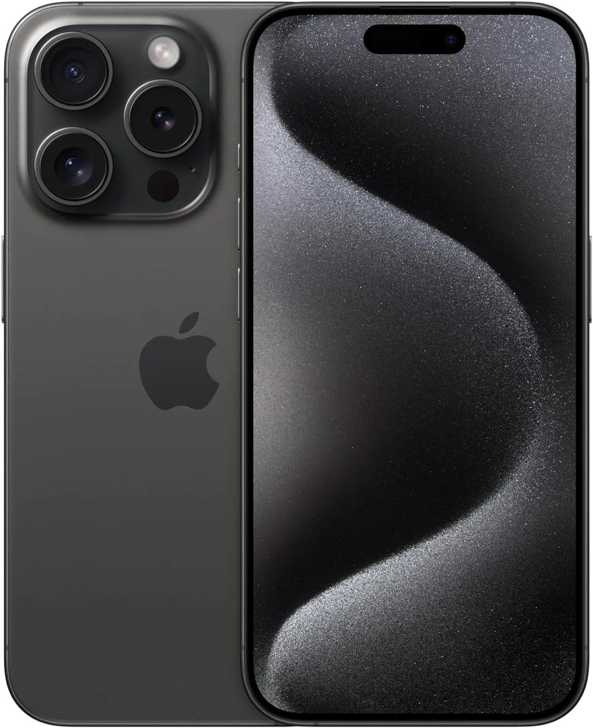 Apple iPhone 15 Pro 5G, 128GB, Black -  Unlocked