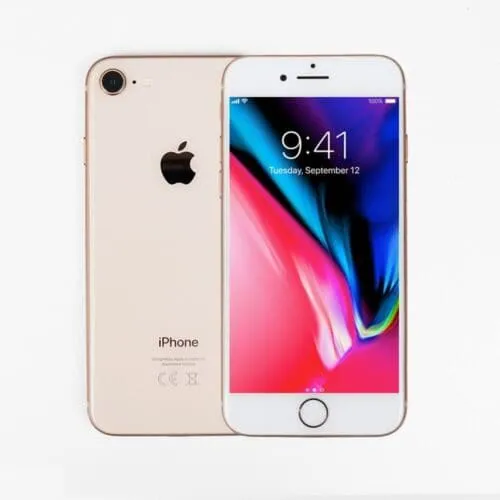 Apple iPhone 8, 64GB, Gold, Unlocked