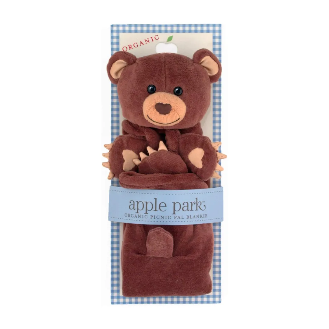 Apple Park - Cubby Blankie