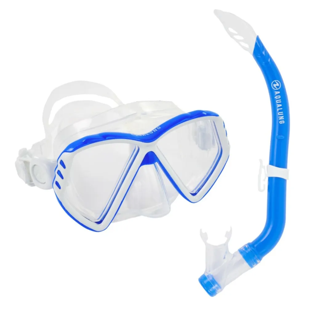 Aquasphere Cub Combo Jr Snorkel and Mask