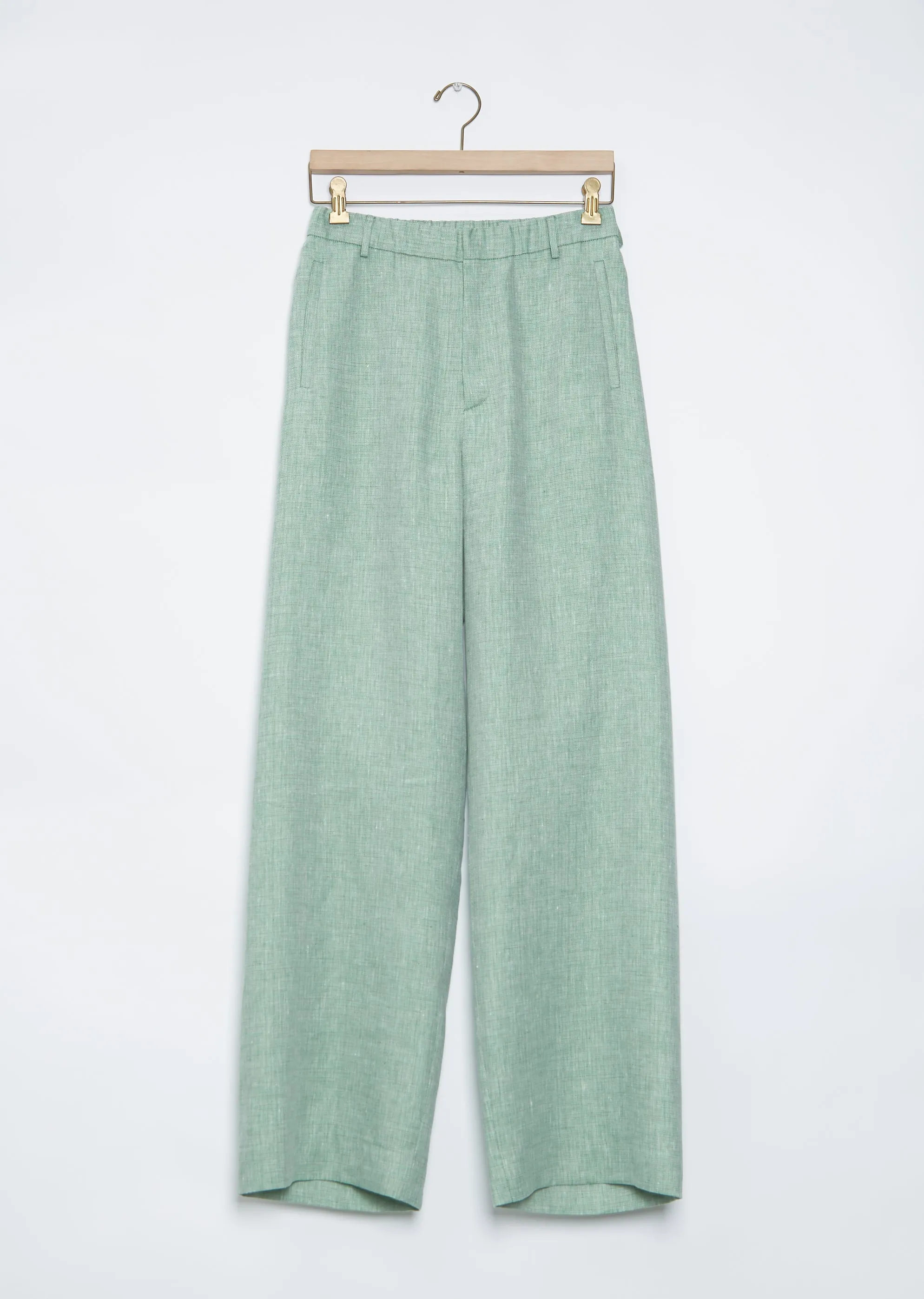 Ara Trousers — Green
