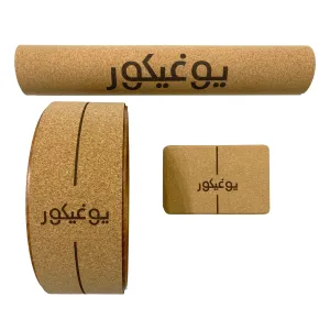 Arabic Affirmations - Cork SET