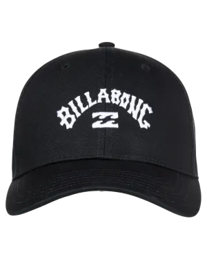 Arch Cap in Black