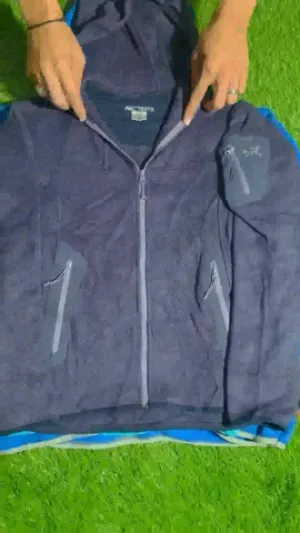 Arc'Teryx Fleece 7 Pcs