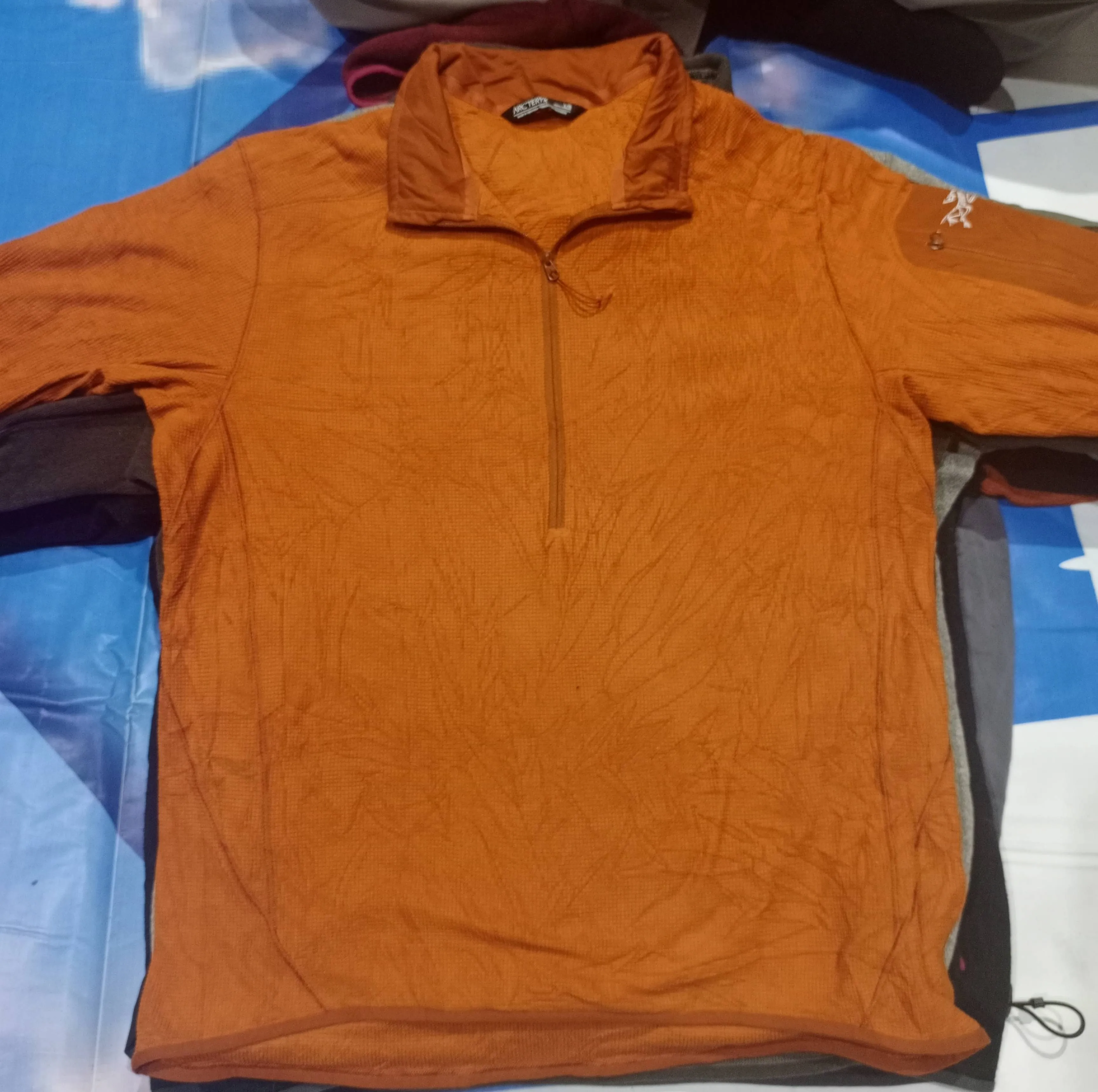 Arcteryx fleece Jackets
