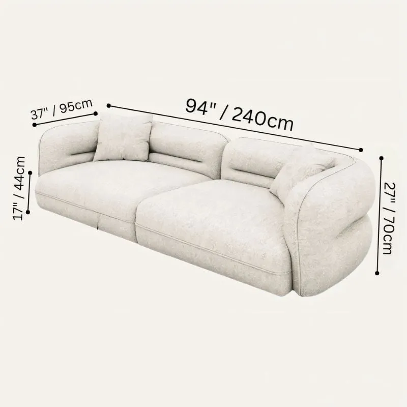 Ariah Pillow Sofa