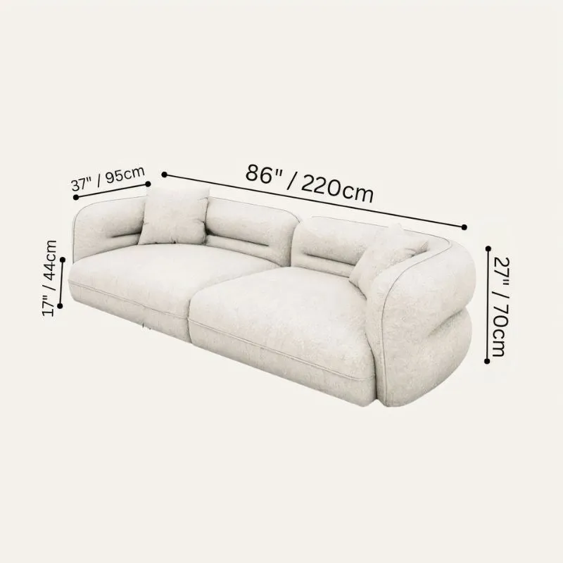 Ariah Pillow Sofa