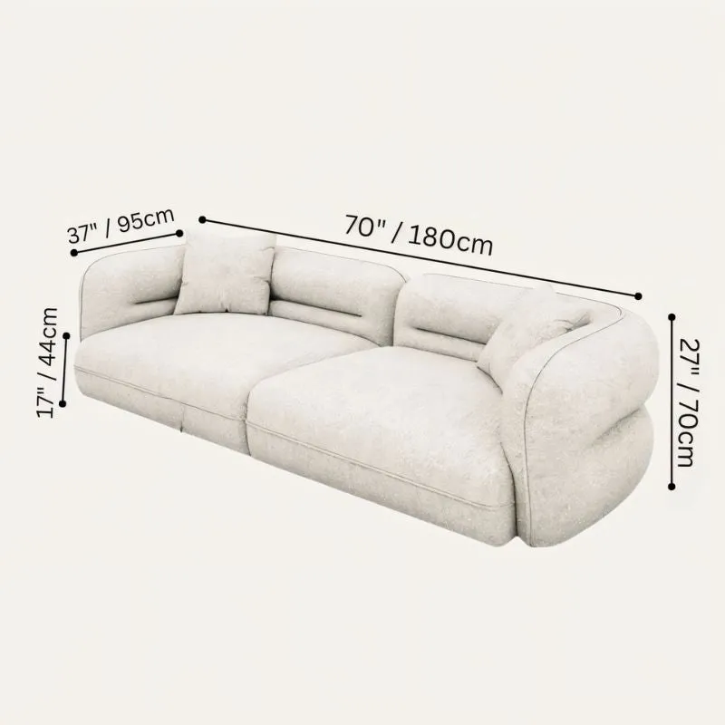 Ariah Pillow Sofa