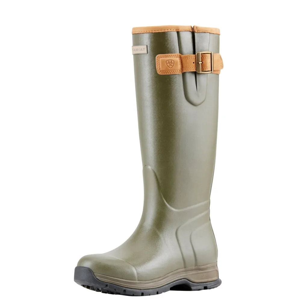 Ariat Ladies Burford Insulated Wellington Boots