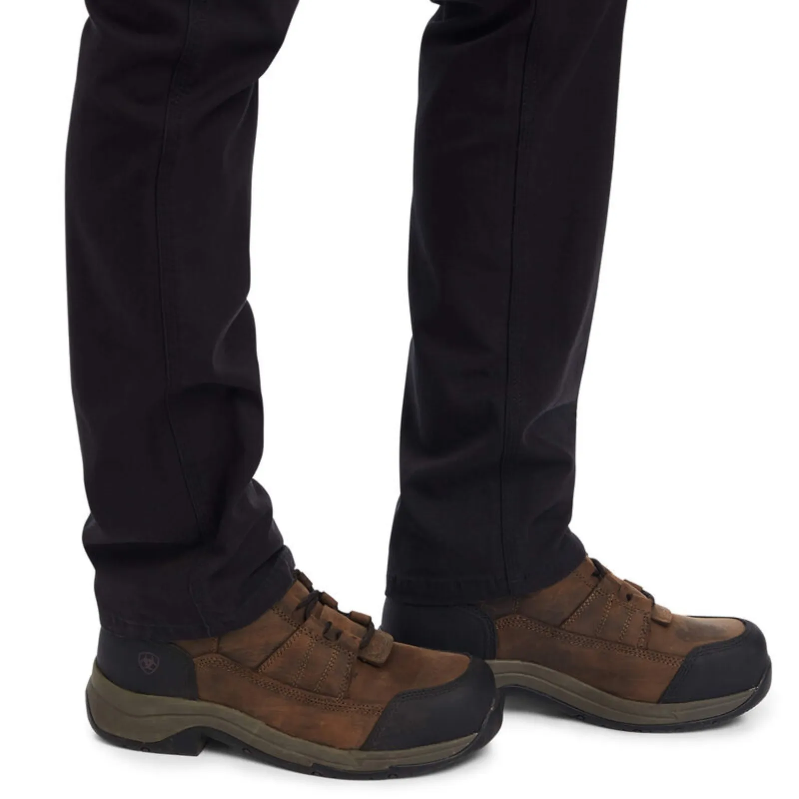 Ariat® Ladies Rebar DuraStretch™ Made Tough Black Work Pants 10041162