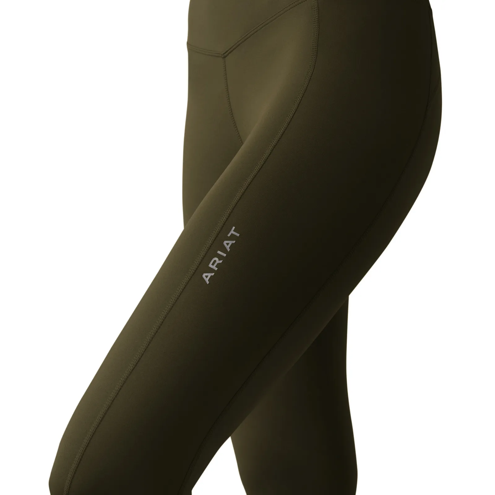 Ariat® Ladies Tek Tight Forrest Mist Green Leggings 10044636
