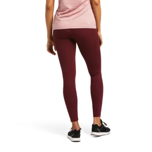 Ariat® Ladies Tek Tight Zinfandel Pants 10039423