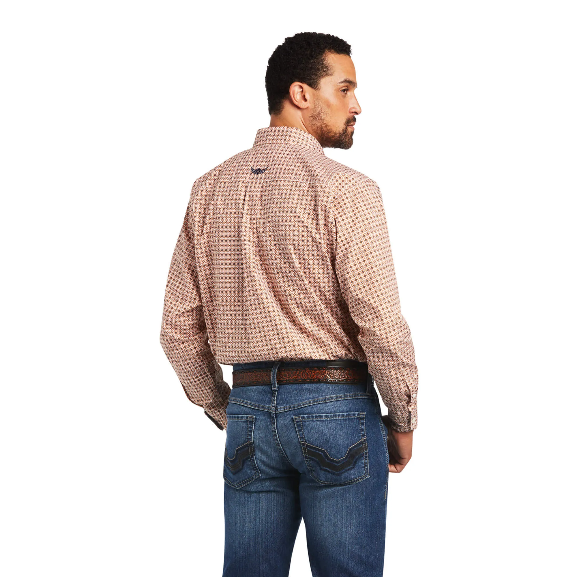 Ariat Men's Relentless Braiding Stretch Classic Shirt
