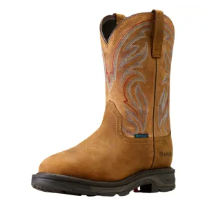 ARIAT Mens WorkHog XT Waterproof Work Boots - Model 10045436