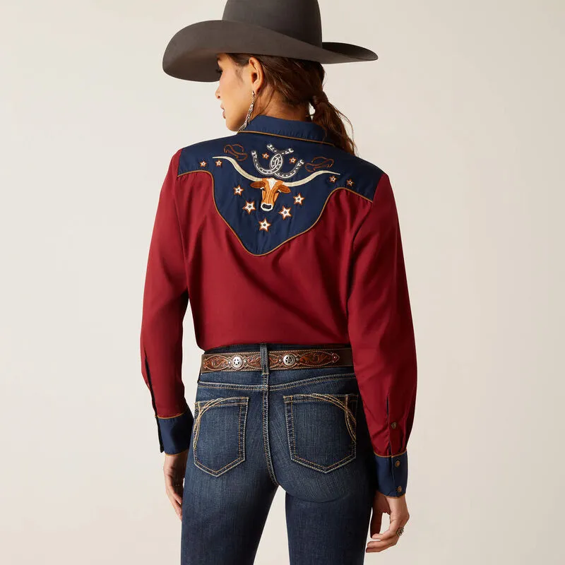 Ariat Women's Sissy Shirt